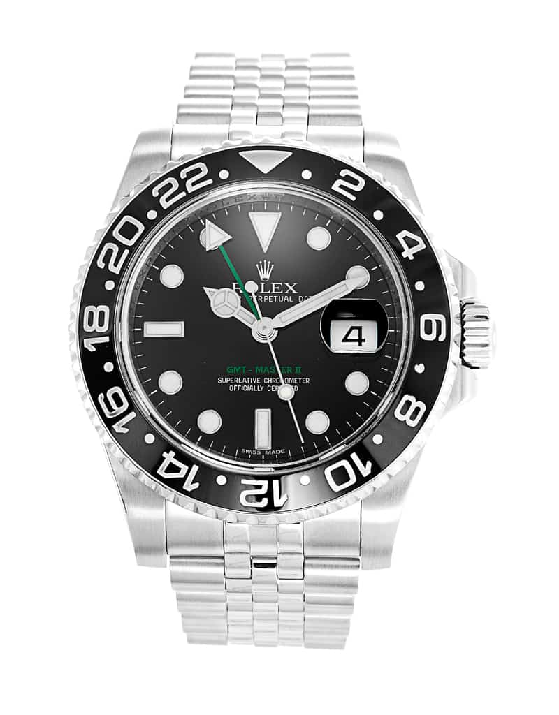 Rolex GMT Master II 116710 LN Rolex GMT Master II 116710 LN